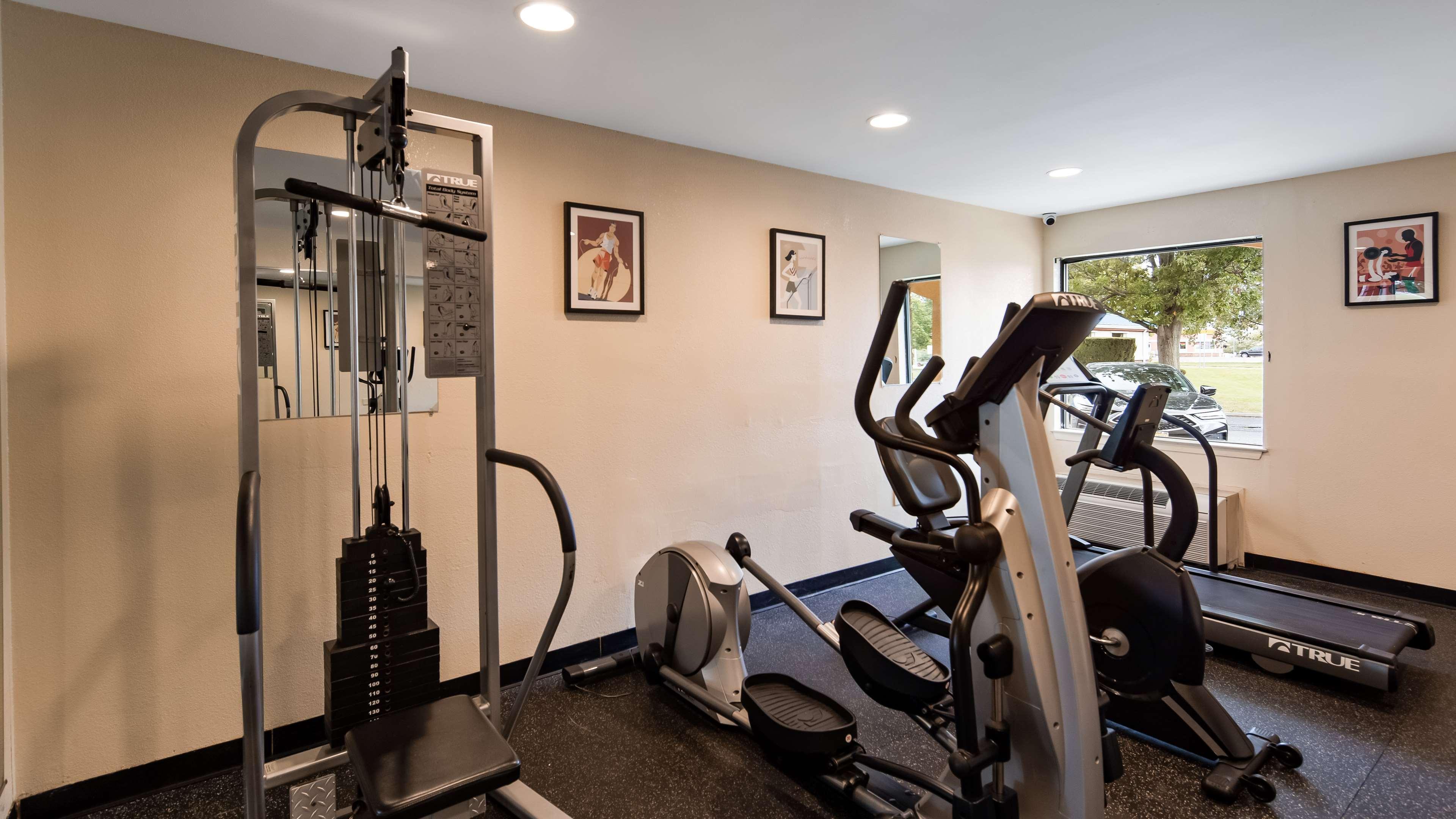 Surestay Hotel By Best Western Ист-Брунсвик Экстерьер фото