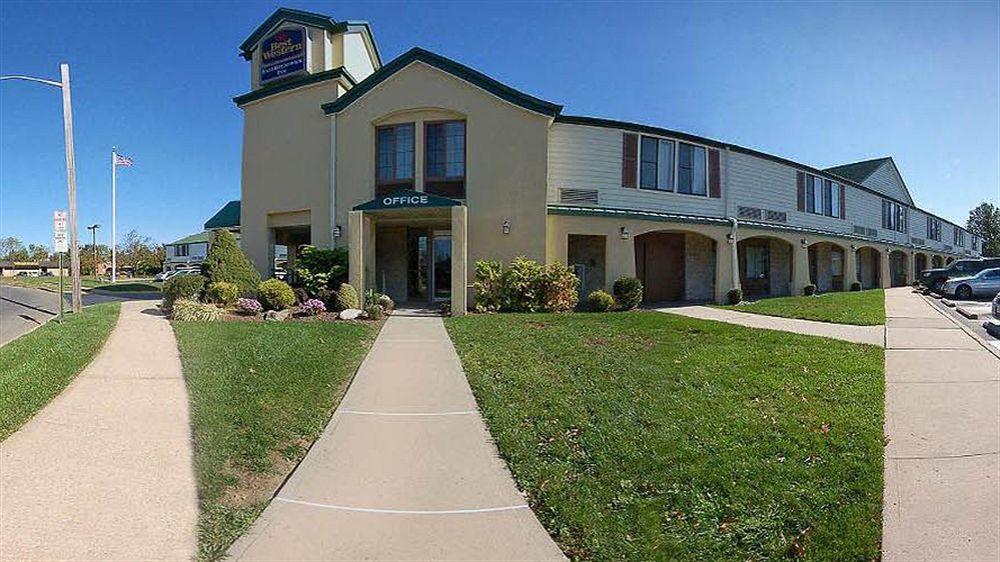 Surestay Hotel By Best Western Ист-Брунсвик Экстерьер фото